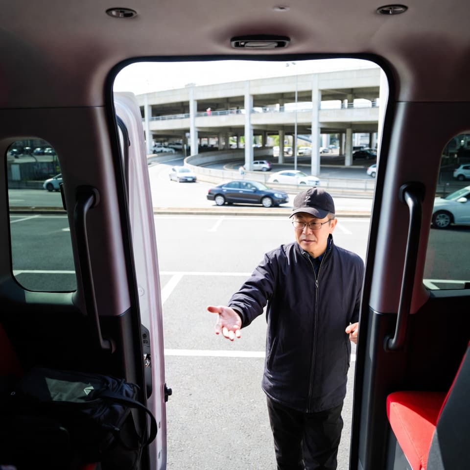 Shuttle-Parken am Flughafen Hamburg – günstig & zuverlässig