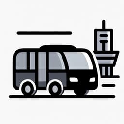 Kostenloser Shuttle zum Terminal