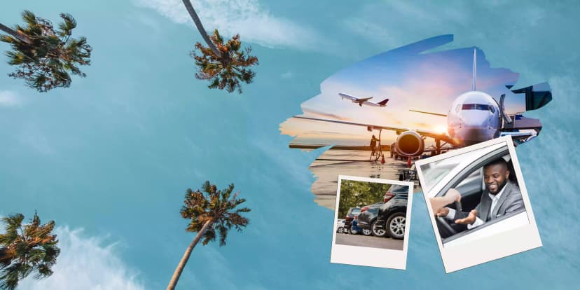 Geheimtipp Parken am Flughafen Hamburg – So parken Einheimische