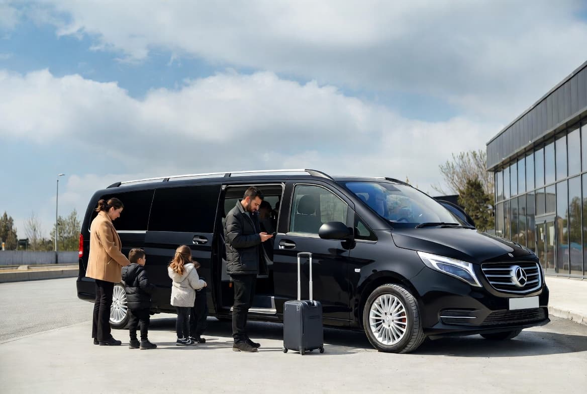 Shuttle-Parken am Flughafen Hamburg – bequem & planbar