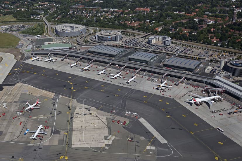 Golfregion-Krise legt Langstrecken lahm