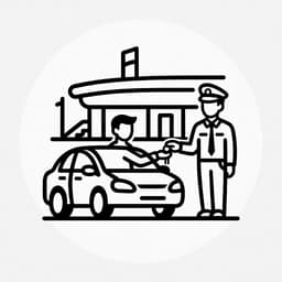 Direkte Fahrzeugübergabe am Terminal