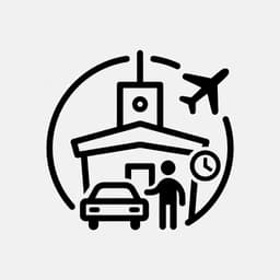 24/7 Rückgabe bei Ihrer Landung