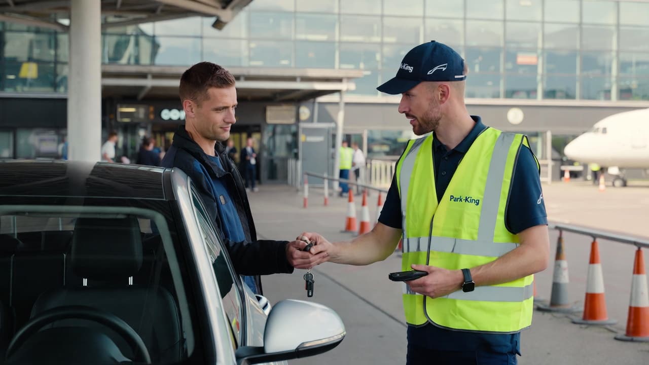 Jetzt Valet-Parkservice am Flughafen Hamburg reservieren