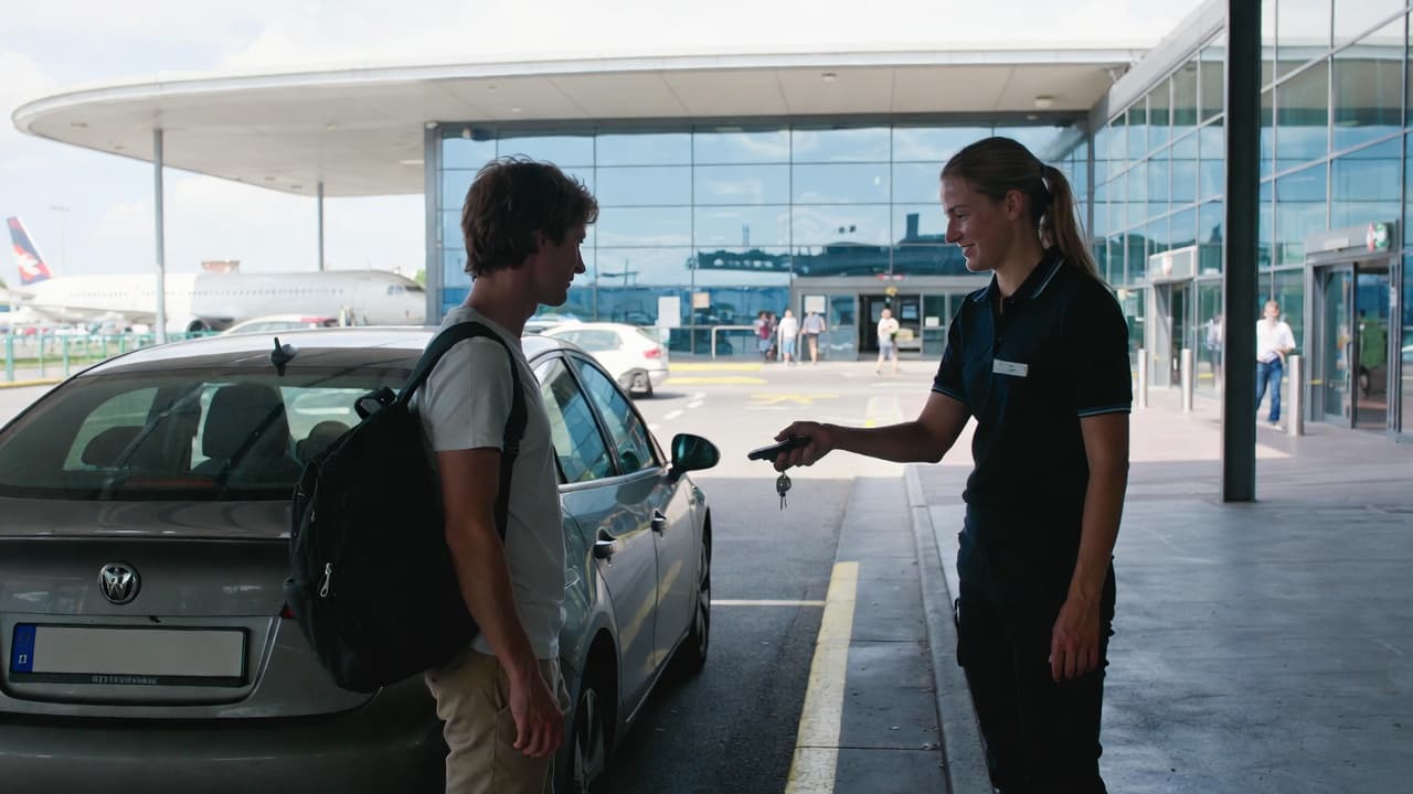 So funktioniert Valet Parken am Flughafen Hamburg